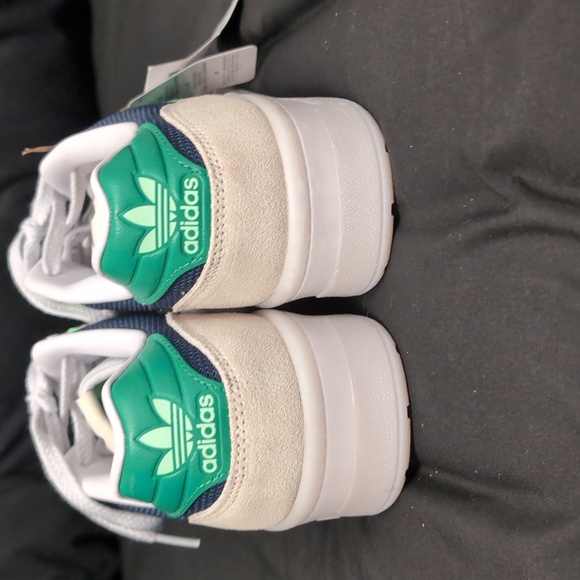 Adidas Rivalry Low US 11.5 Shadow Navy Green NWT - Picture 4 of 4